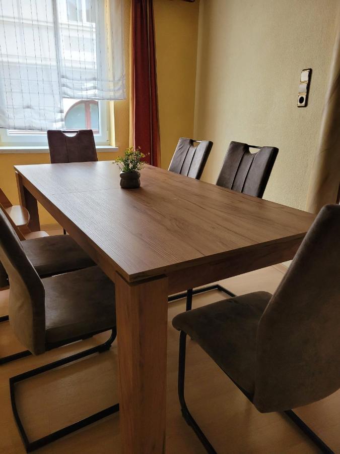 Ferienwohnung Max Murzzuschlag Luaran gambar