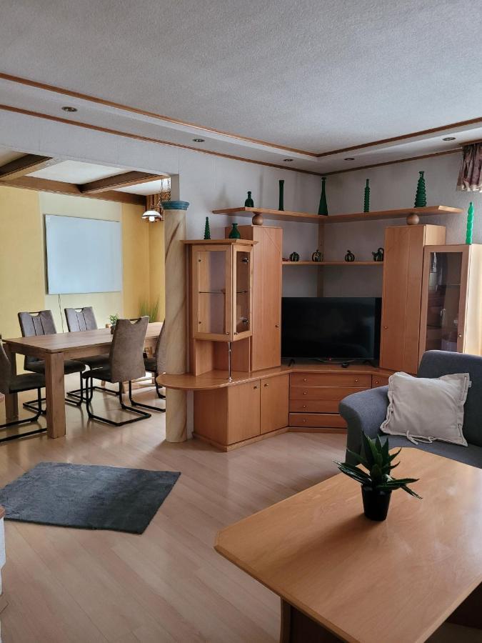 Ferienwohnung Max Murzzuschlag Luaran gambar