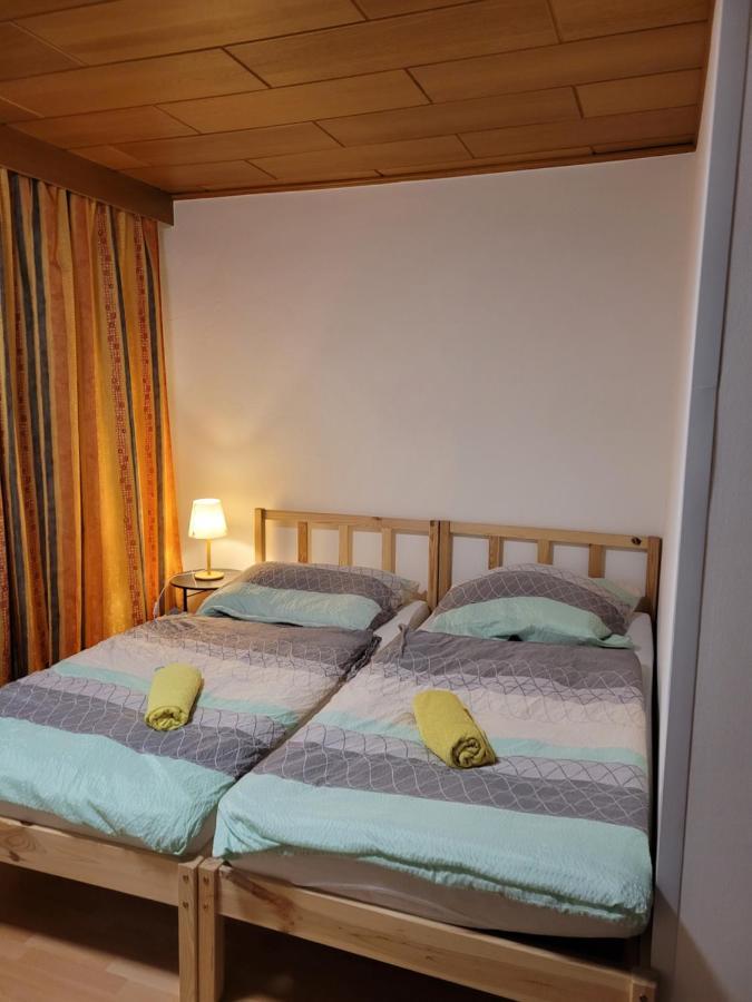 Ferienwohnung Max Murzzuschlag Luaran gambar