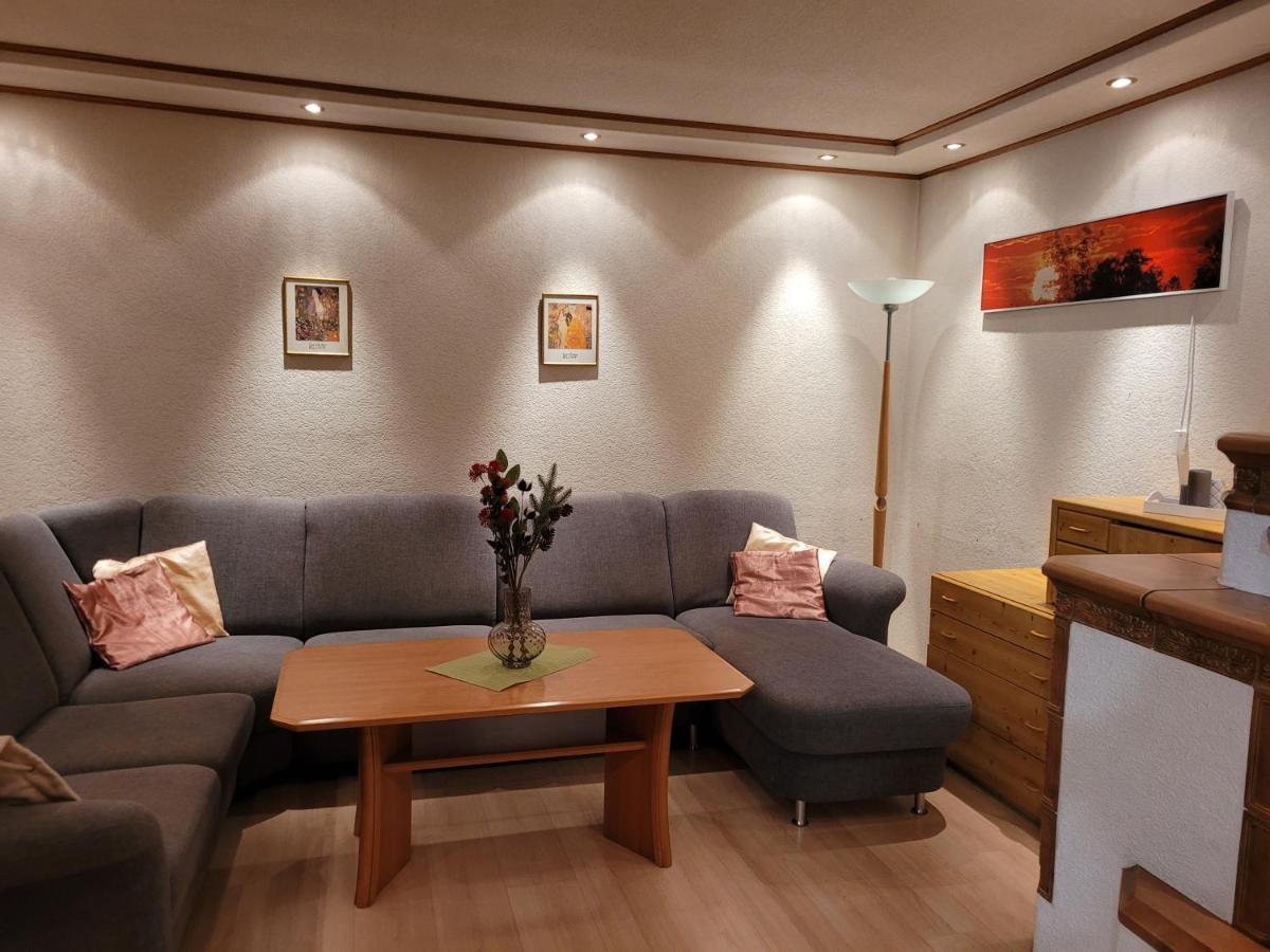 Ferienwohnung Max Murzzuschlag Luaran gambar